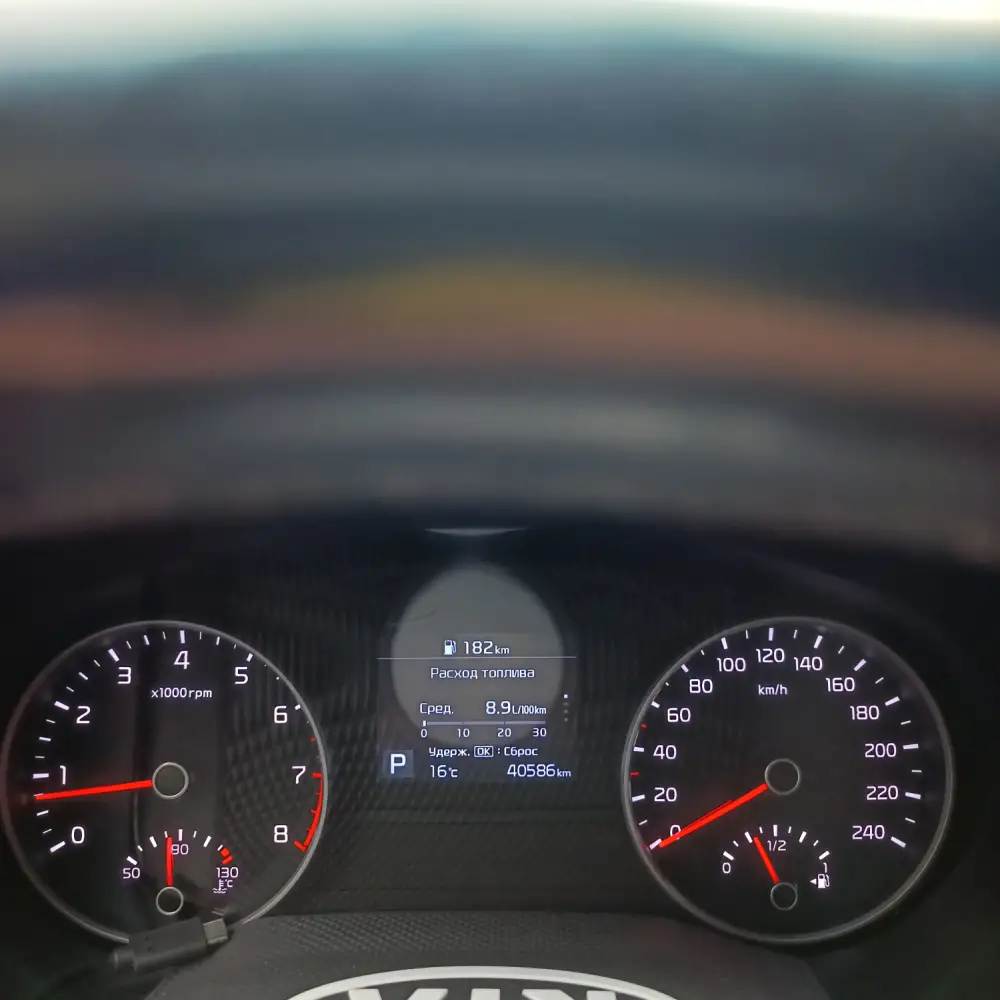 Kia Sportage — фото 1 из 6