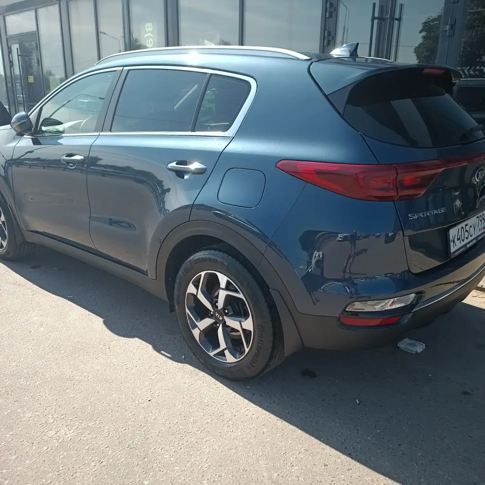 Kia Sportage — фото 3 из 6