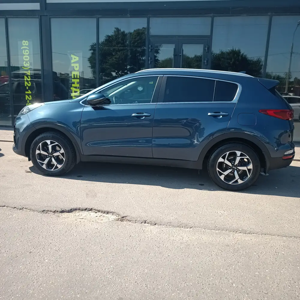 Kia Sportage — фото 4 из 6
