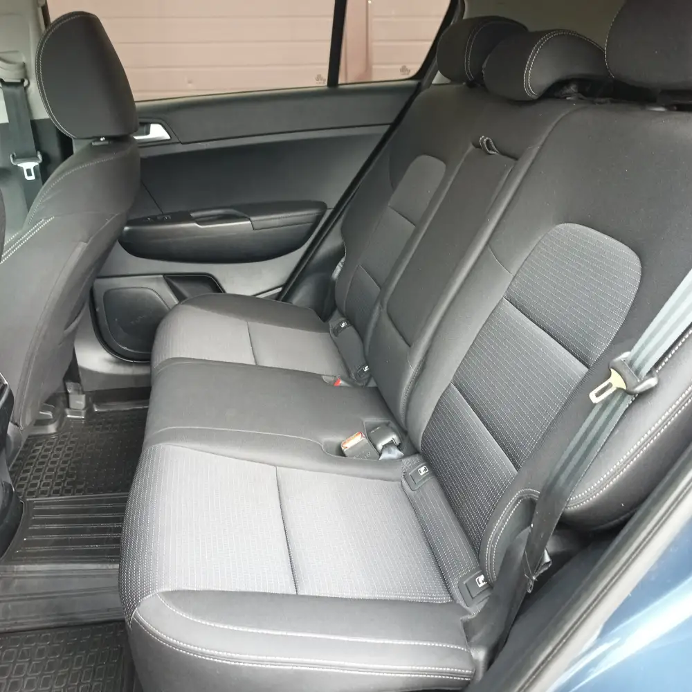 Kia Sportage — фото 5 из 6