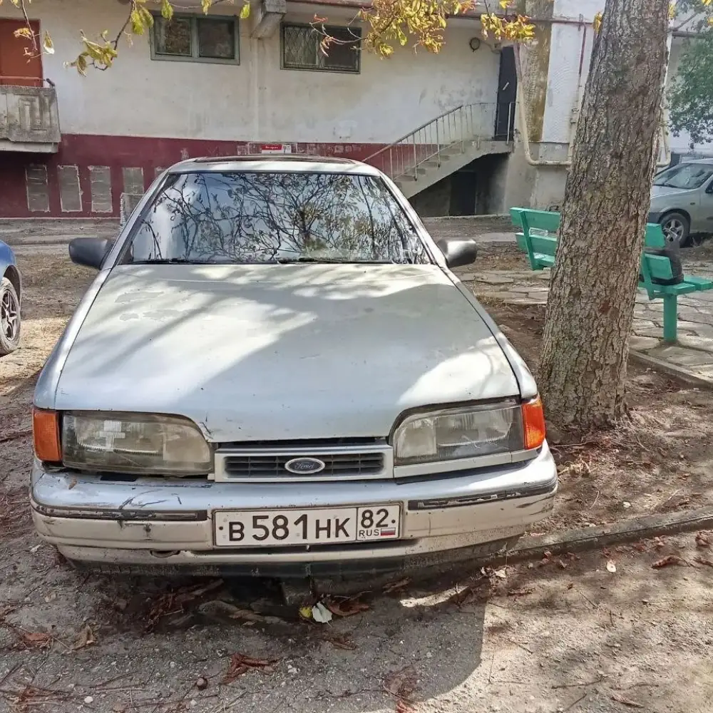 Ford Scorpio — фото 3 из 6