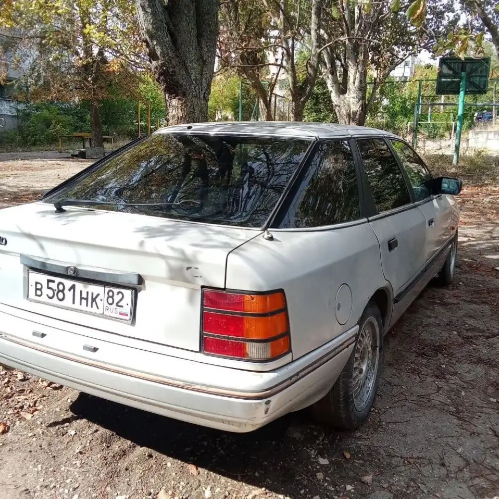 Ford Scorpio — фото 4 из 6