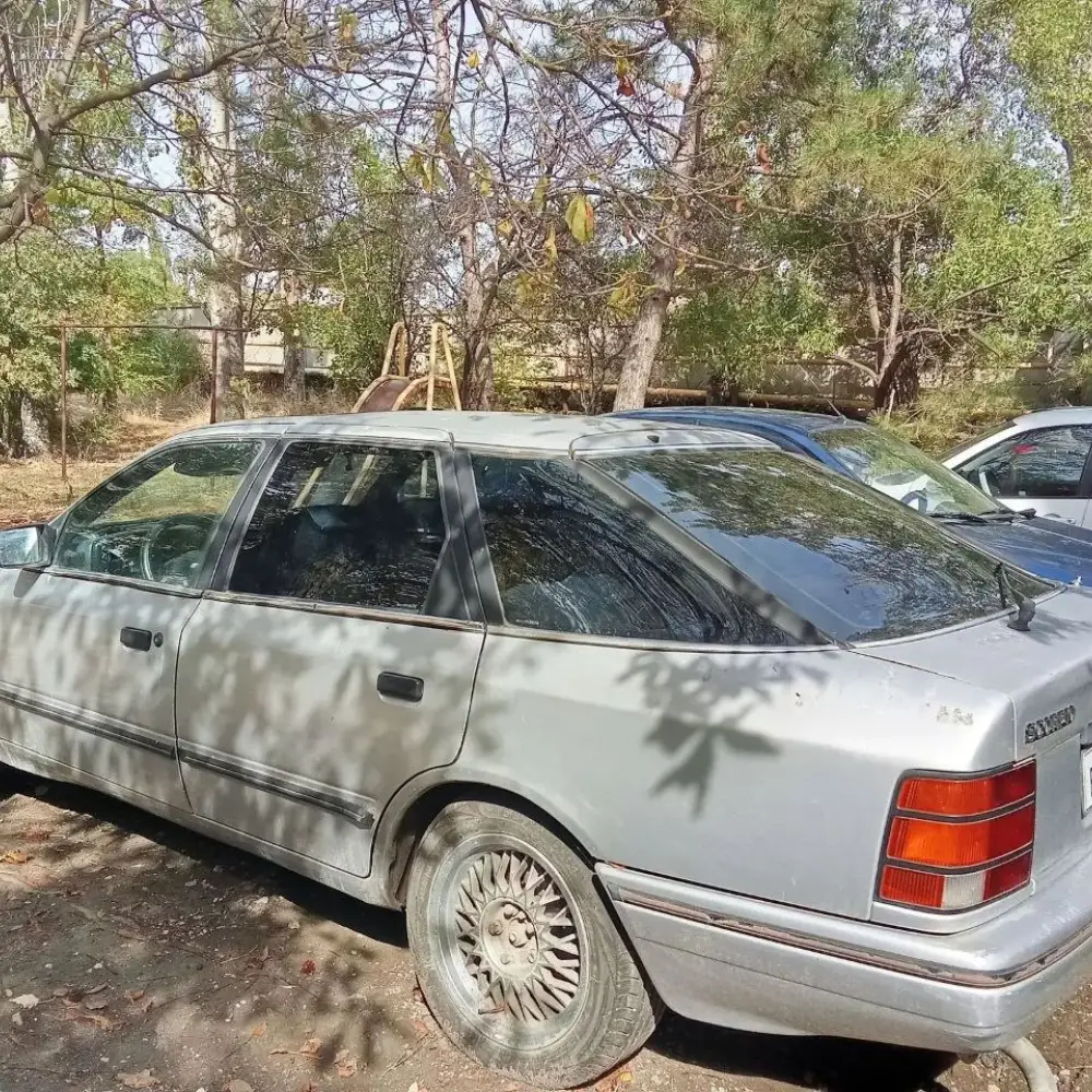Ford Scorpio — фото 5 из 6