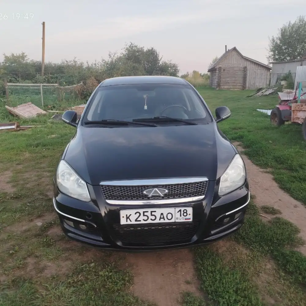 Chery M11 A3