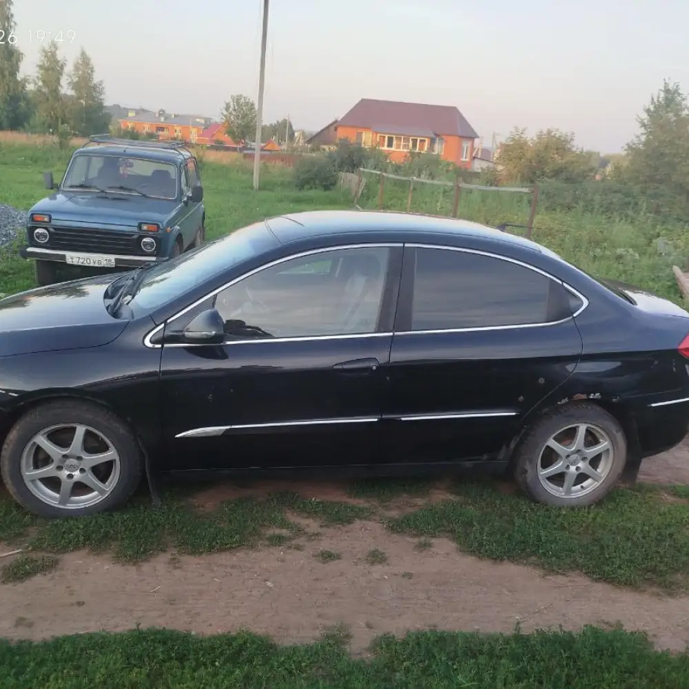 Chery M11 A3 — фото 2 из 6