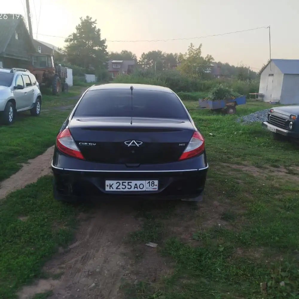 Chery M11 A3 — фото 3 из 6