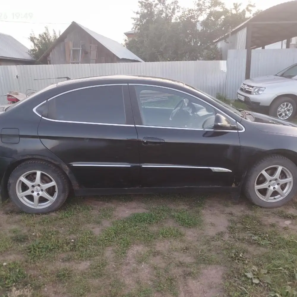 Chery M11 A3 — фото 4 из 6