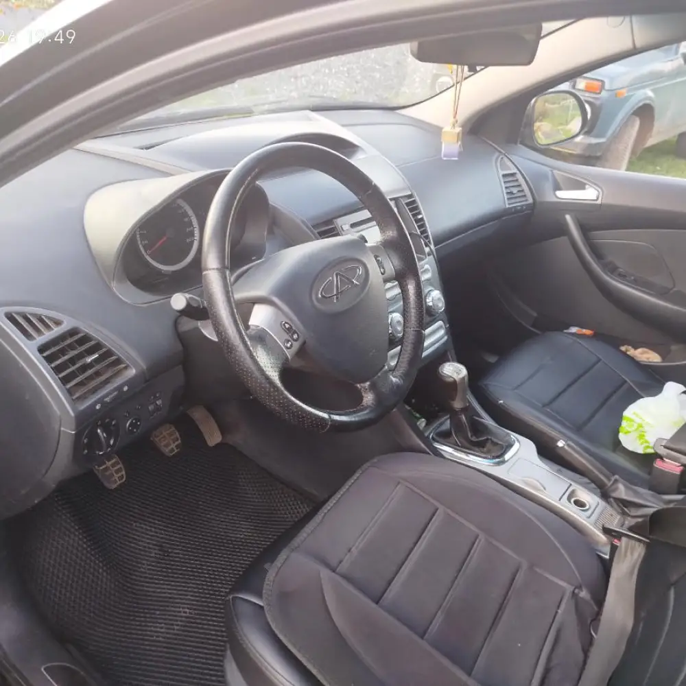 Chery M11 A3 — фото 5 из 6
