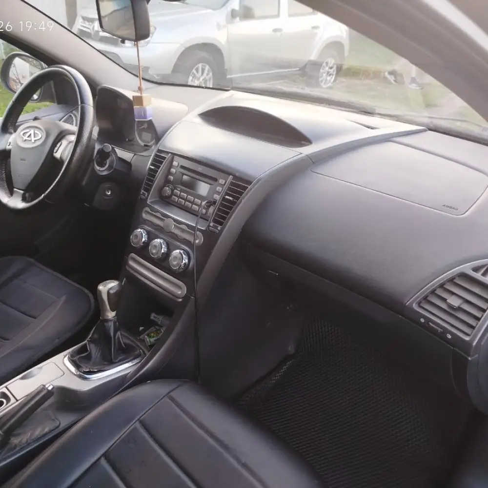 Chery M11 A3 — фото 6 из 6