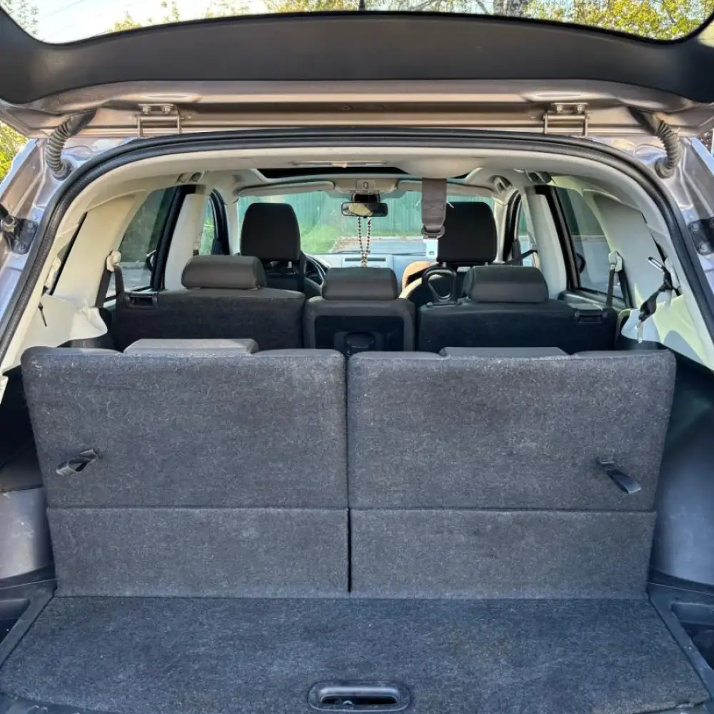 Nissan Qashqai+2 — фото 2 из 6