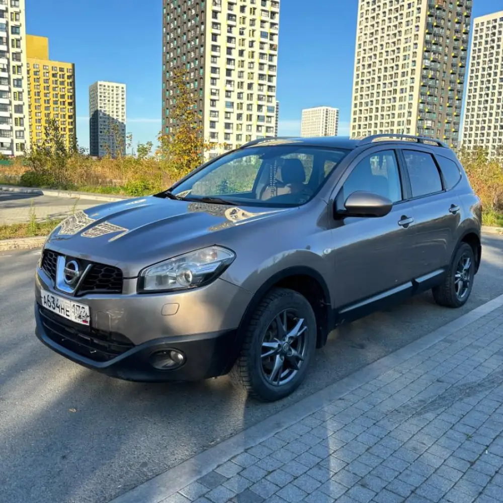 Nissan Qashqai+2 — фото 4 из 6