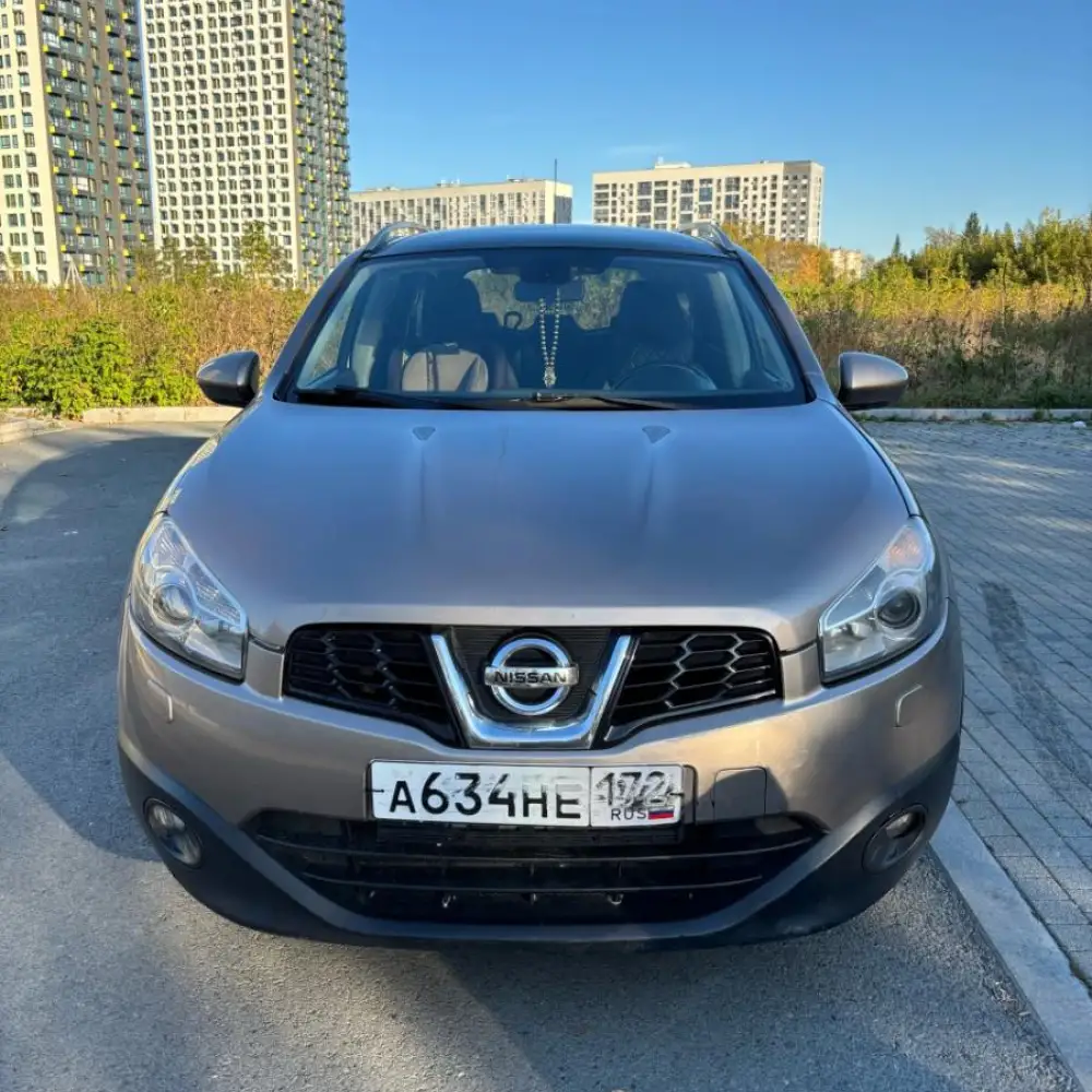 Nissan Qashqai+2 — фото 5 из 6