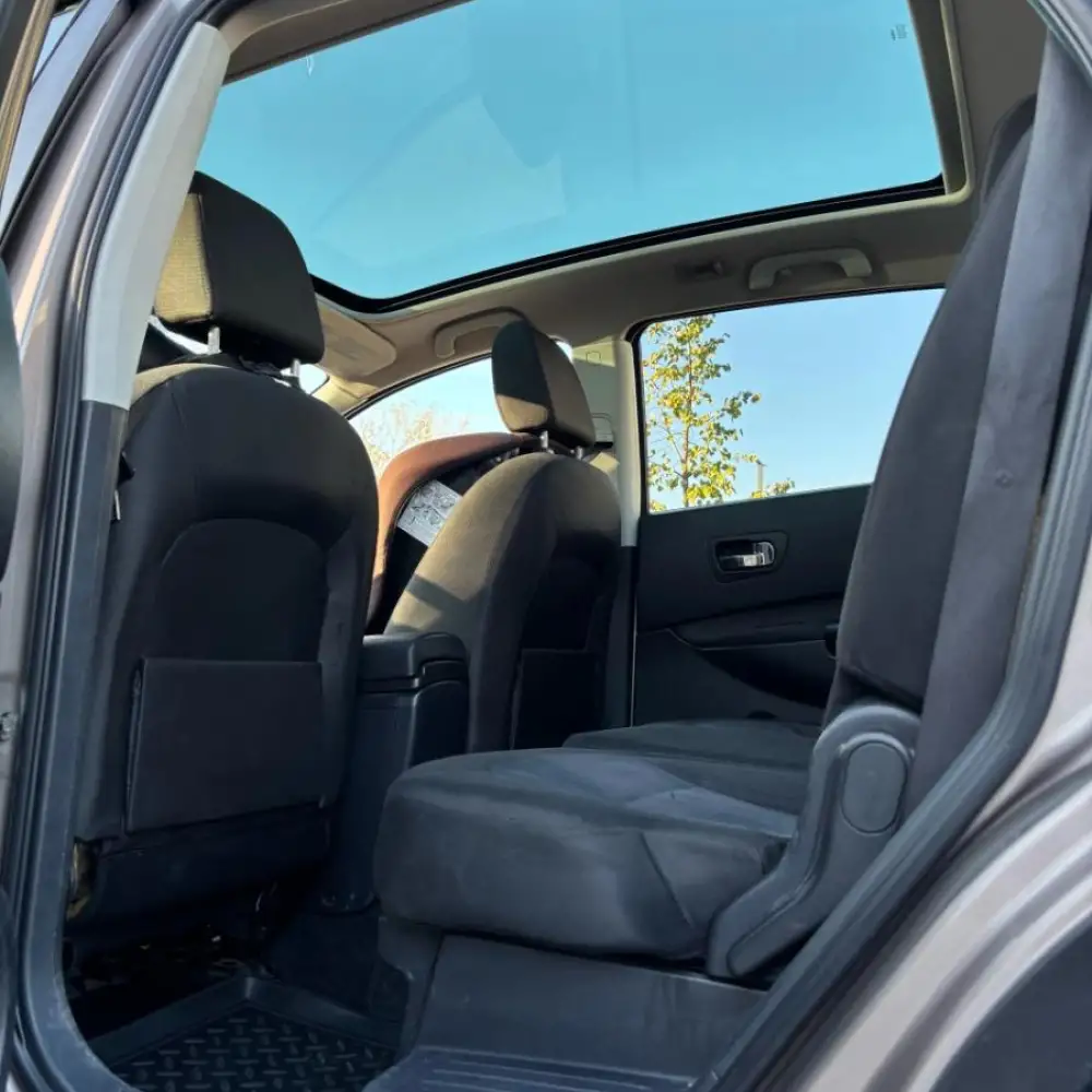 Nissan Qashqai+2 — фото 6 из 6