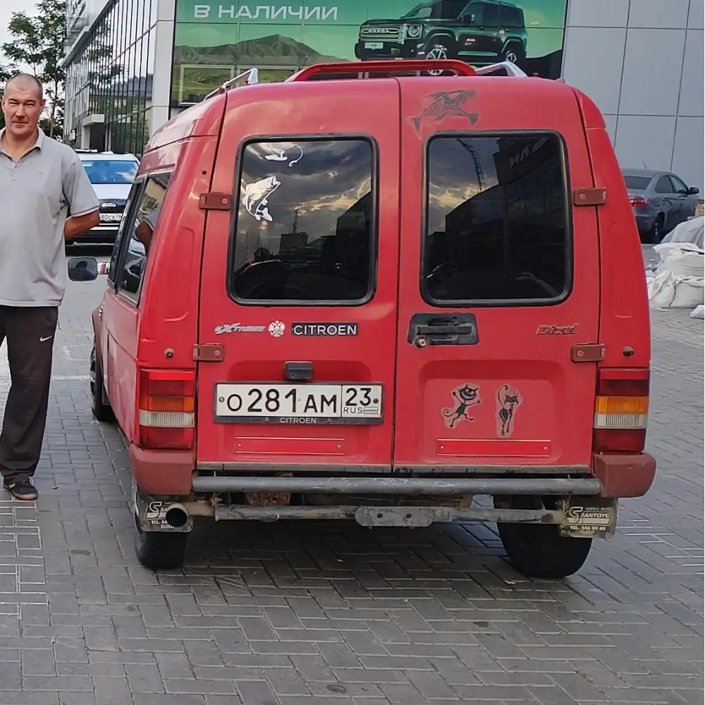 Citroen Berlingo — фото 2 из 2