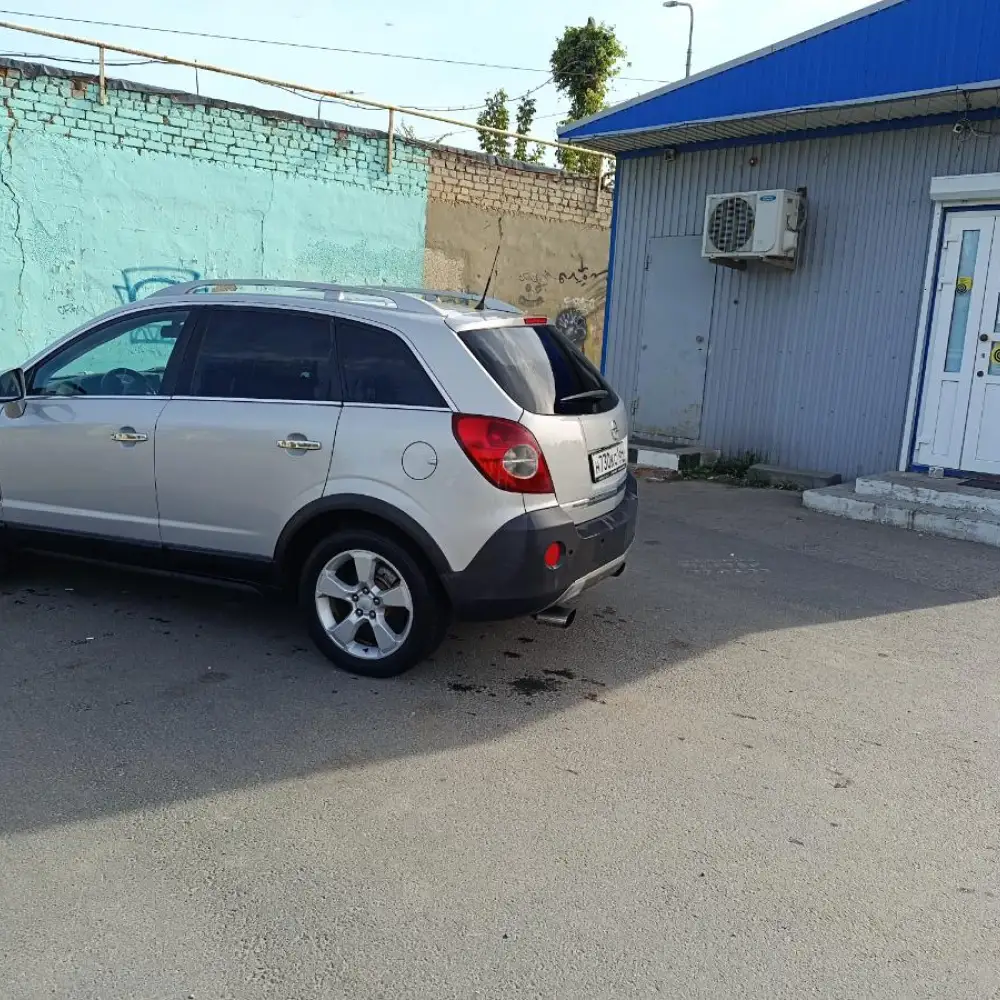 Opel Antara — фото 3 из 6