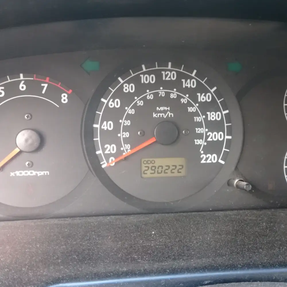 Kia Spectra — фото 3 из 6