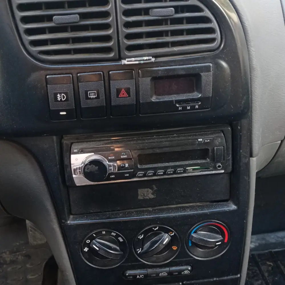 Kia Spectra — фото 4 из 6