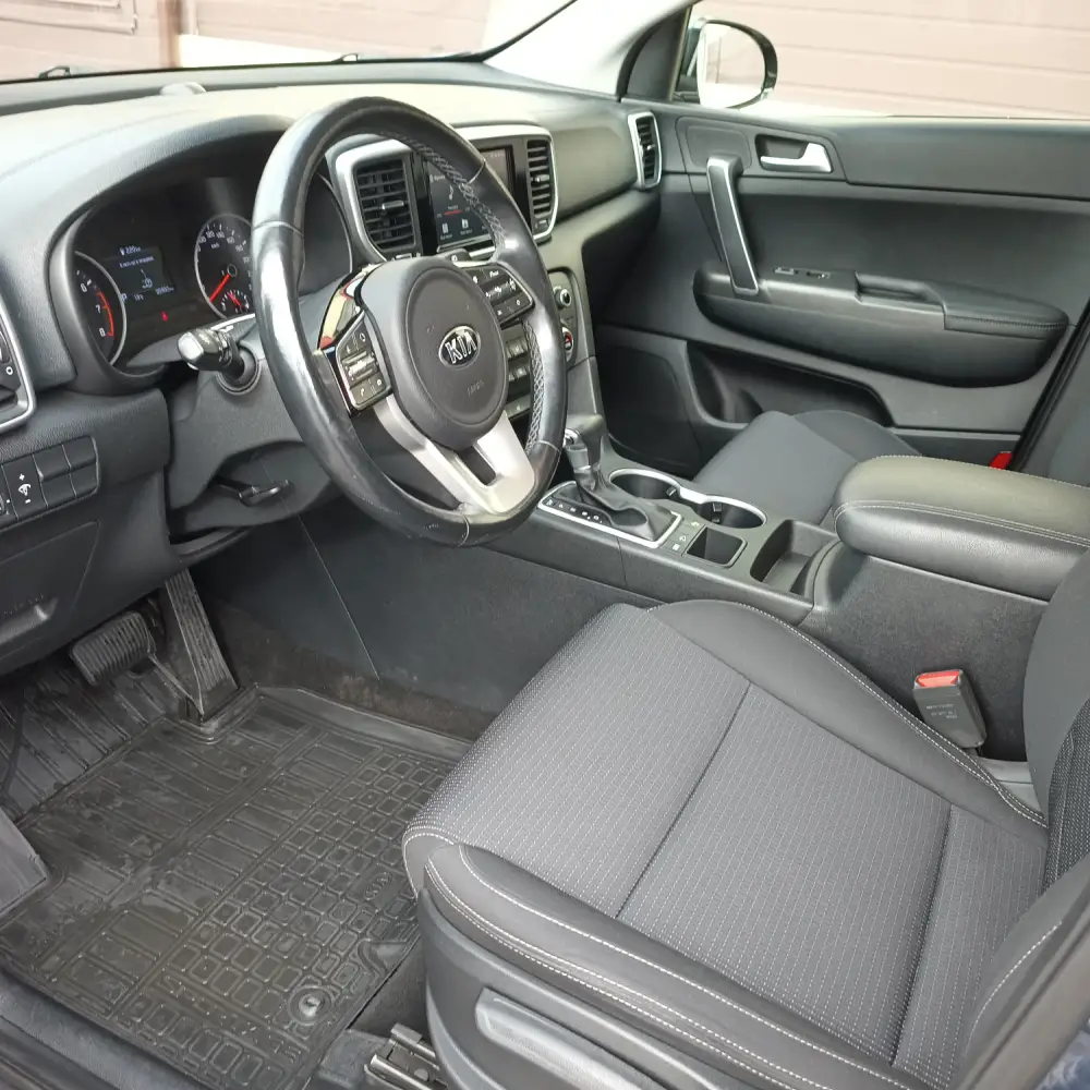 Kia Sportage — фото 3 из 6