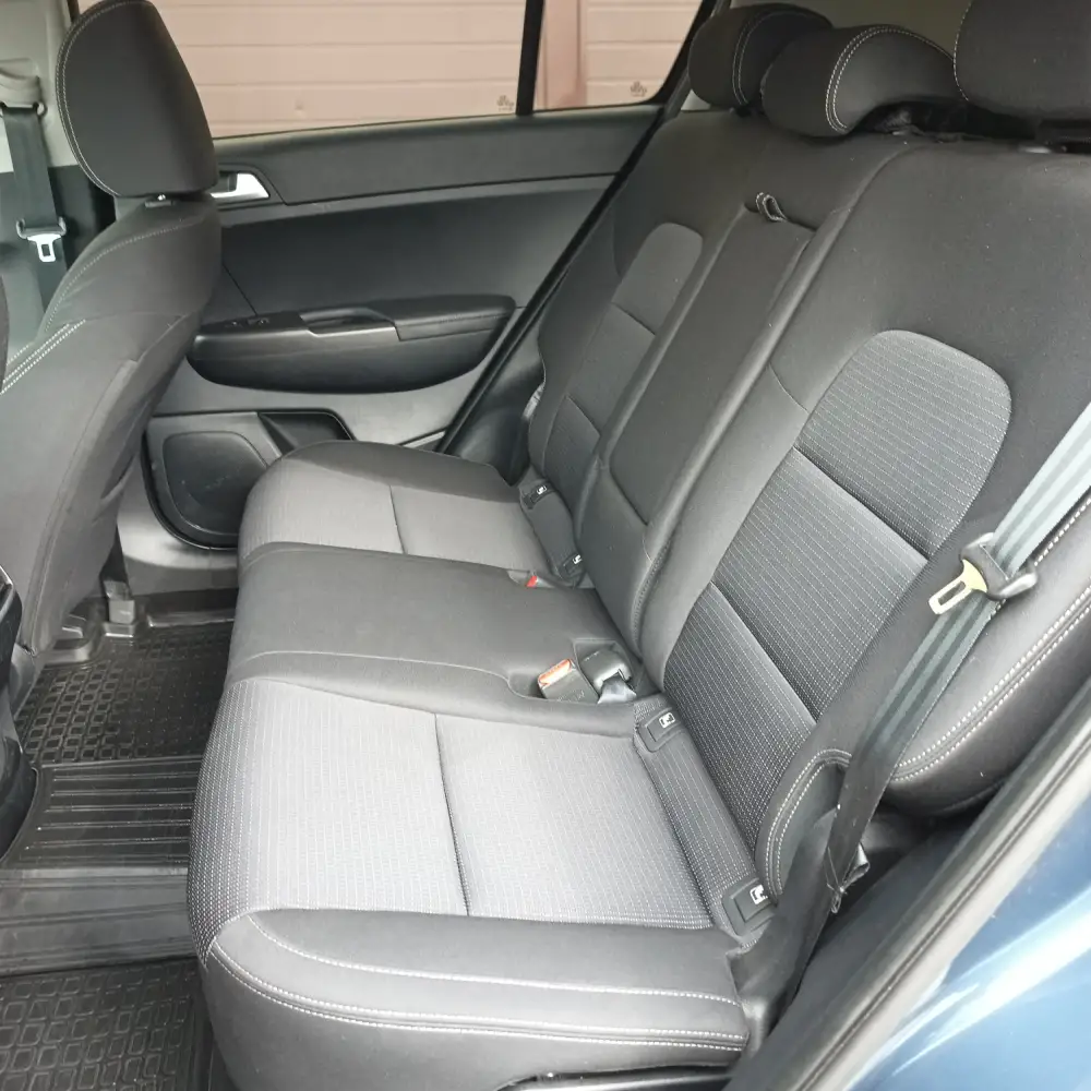 Kia Sportage — фото 4 из 6