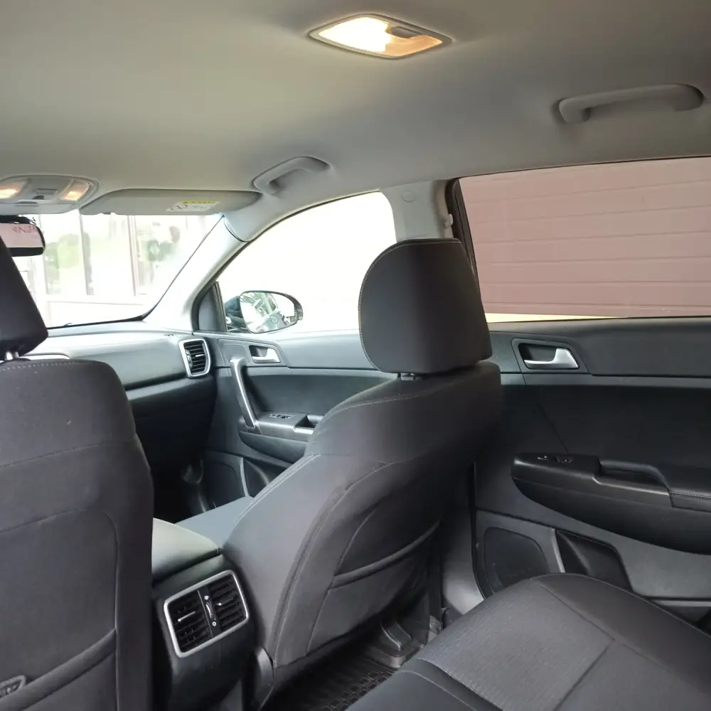 Kia Sportage — фото 5 из 6