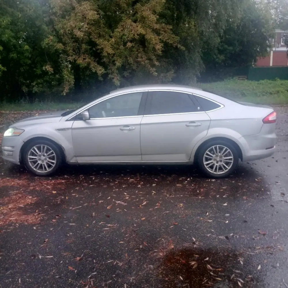 Ford Mondeo — фото 2 из 4