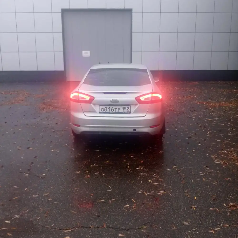 Ford Mondeo — фото 4 из 4
