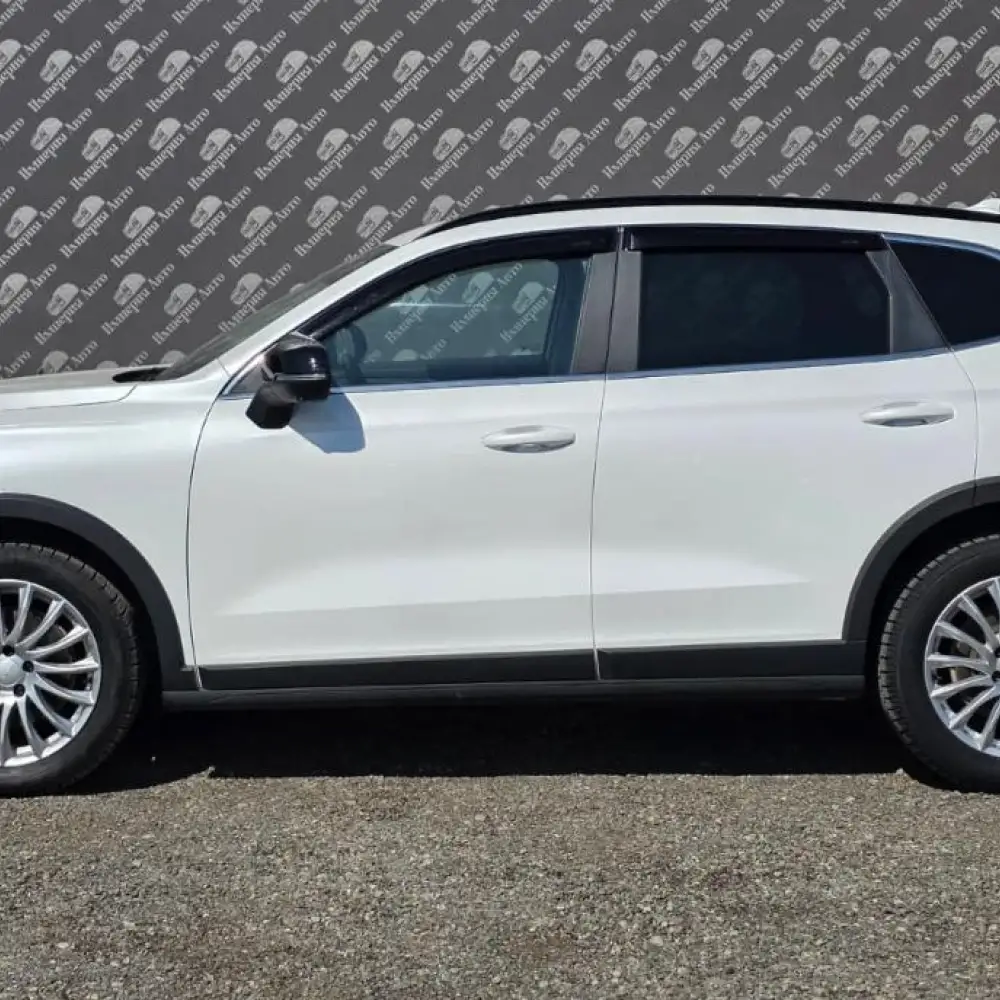 Haval Jolion — фото 1 из 6