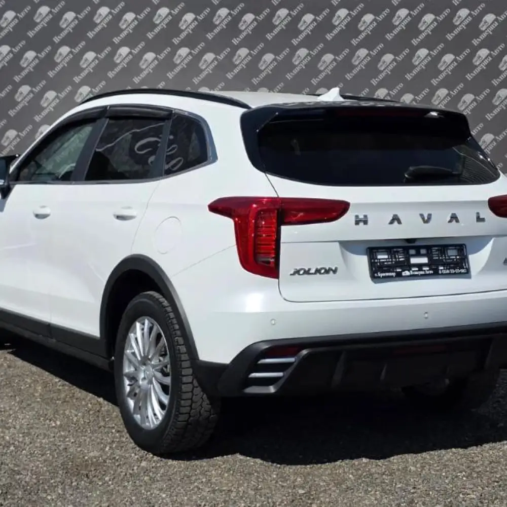 Haval Jolion — фото 2 из 6