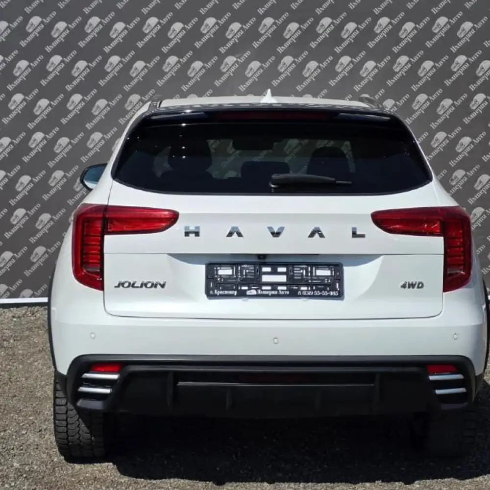 Haval Jolion — фото 3 из 6