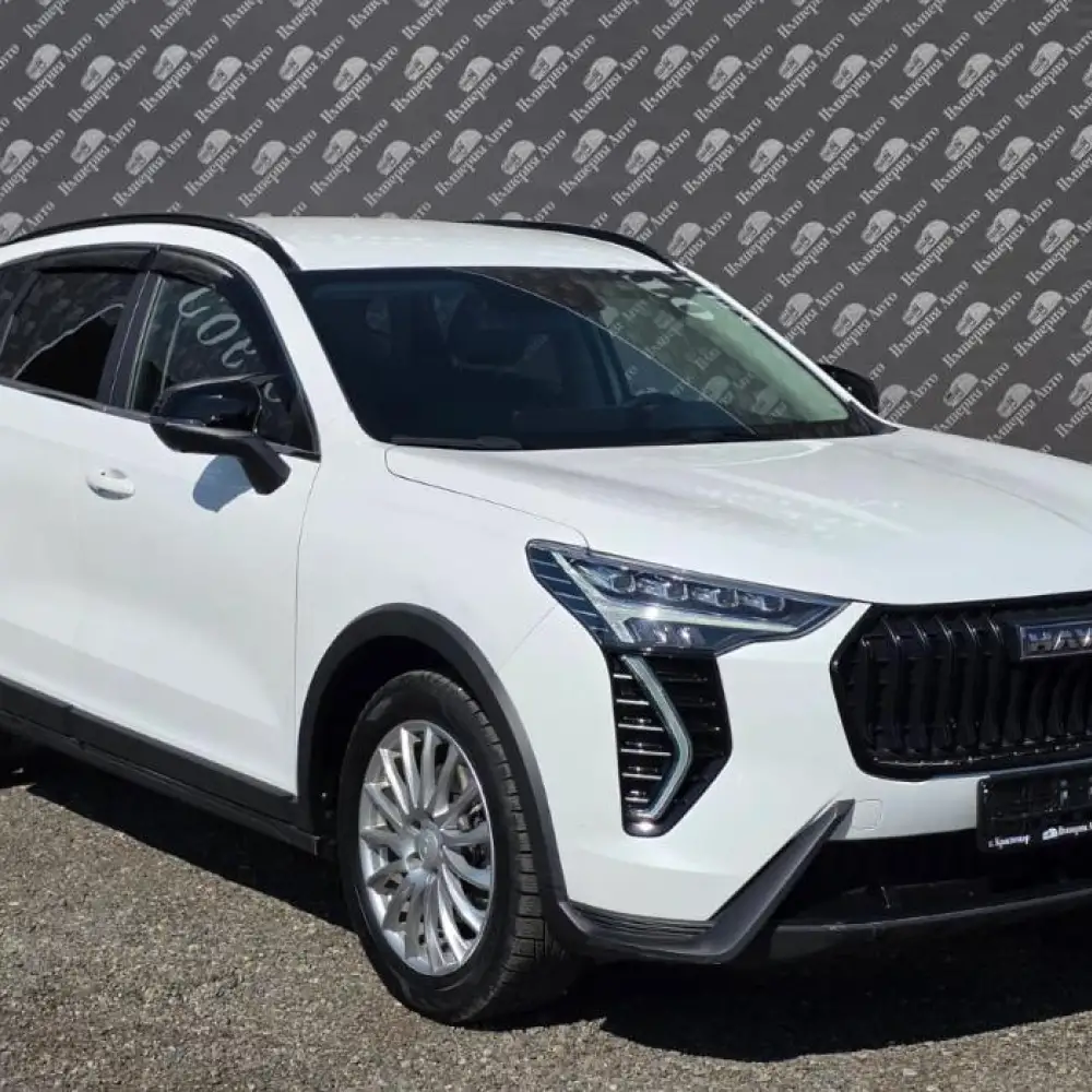 Haval Jolion — фото 4 из 6