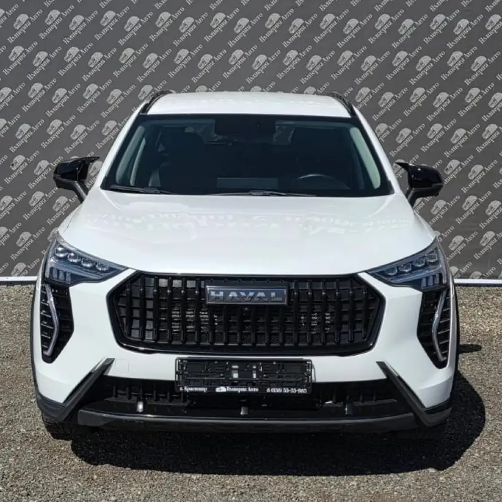 Haval Jolion — фото 5 из 6