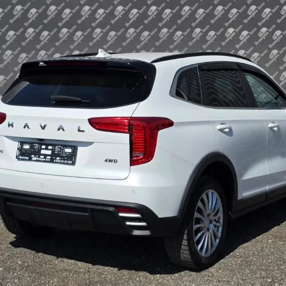 Haval Jolion — фото 6 из 6