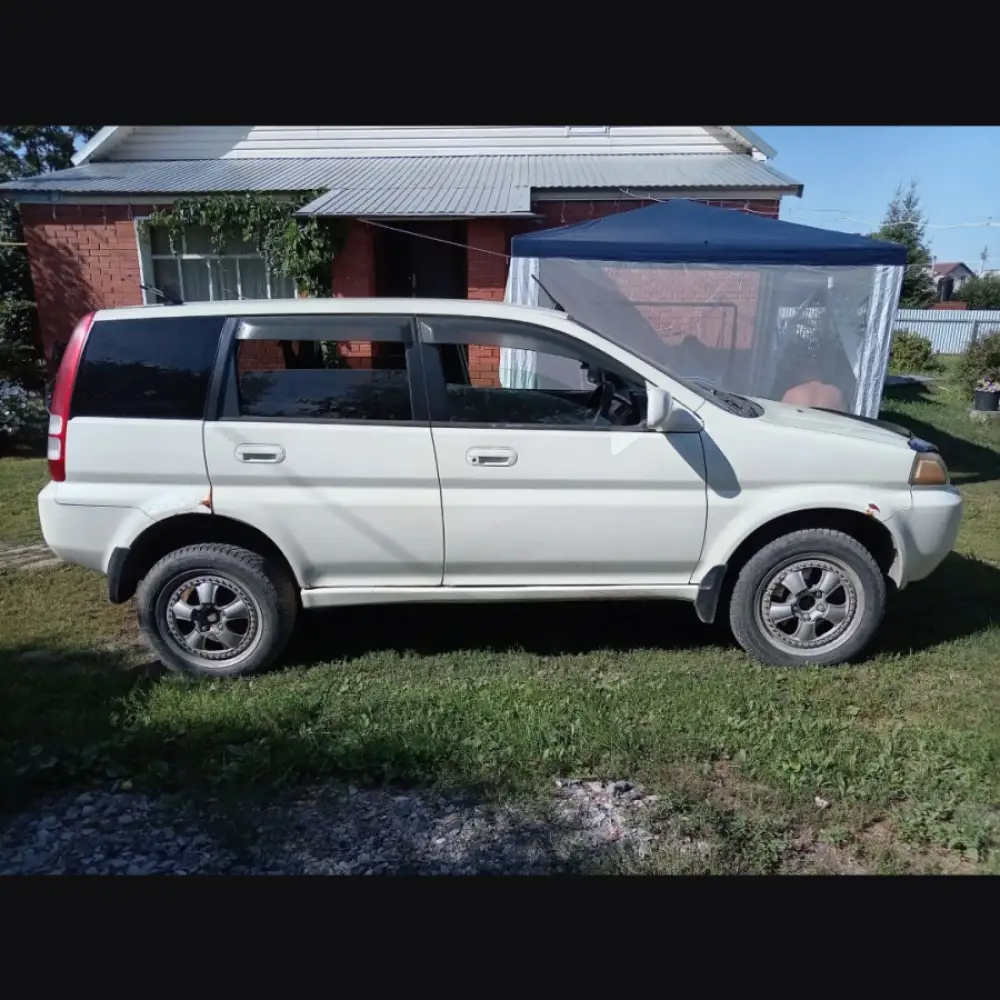 Honda HR-V — фото 4 из 5