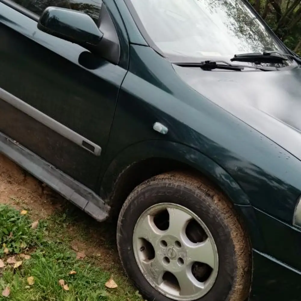 Opel Astra — фото 3 из 4
