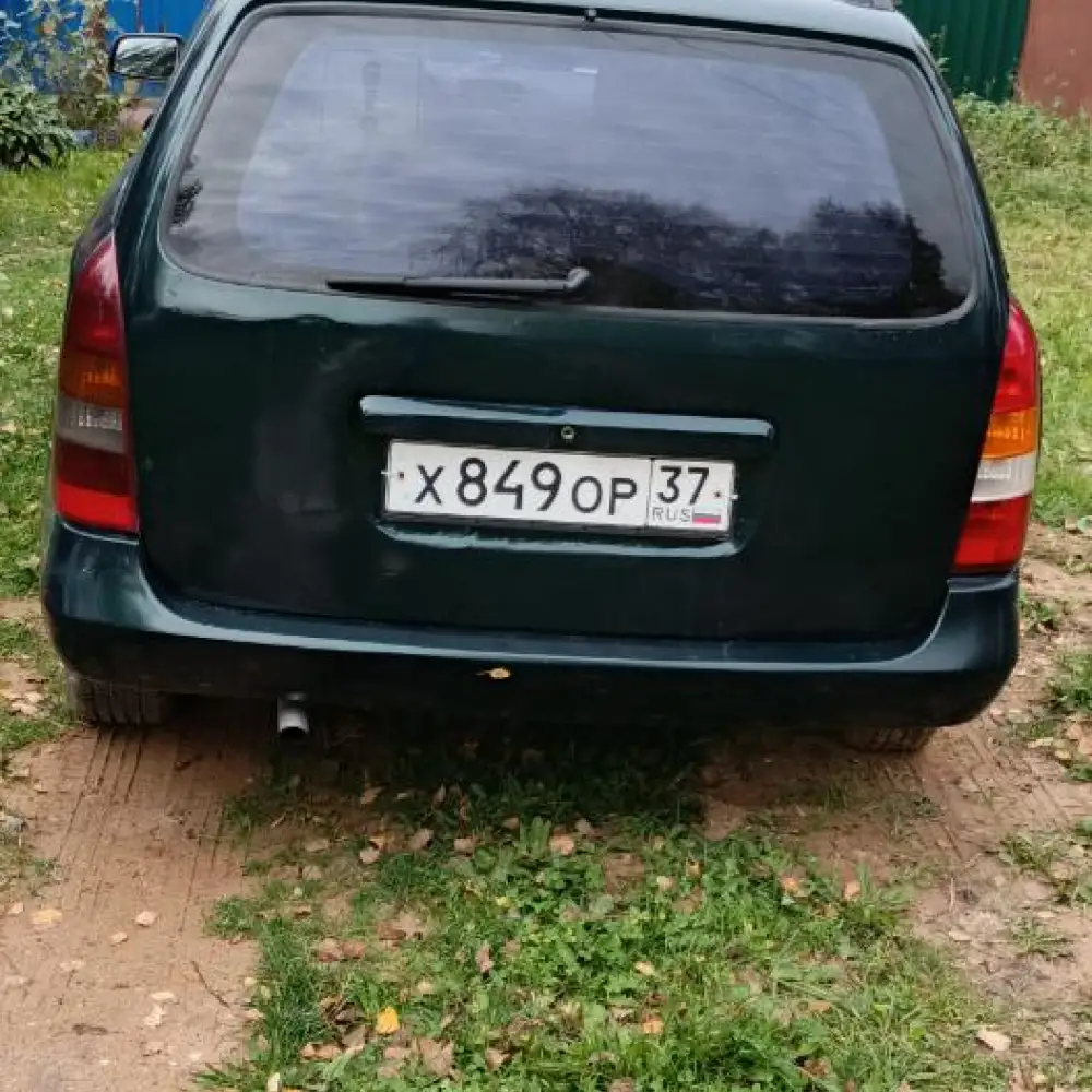 Opel Astra — фото 4 из 4