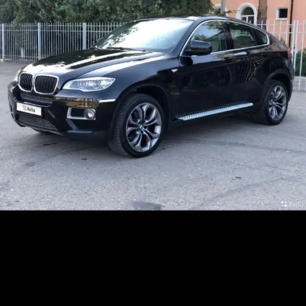 BMW X6 — фото 3 из 6