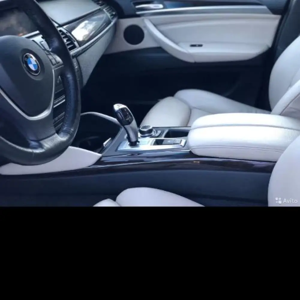 BMW X6 — фото 4 из 6