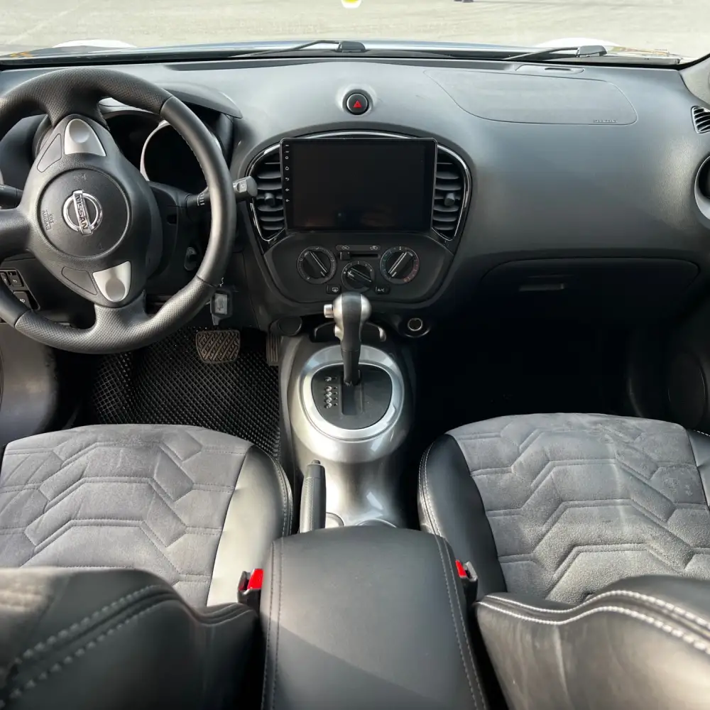 Nissan Juke — фото 1 из 6