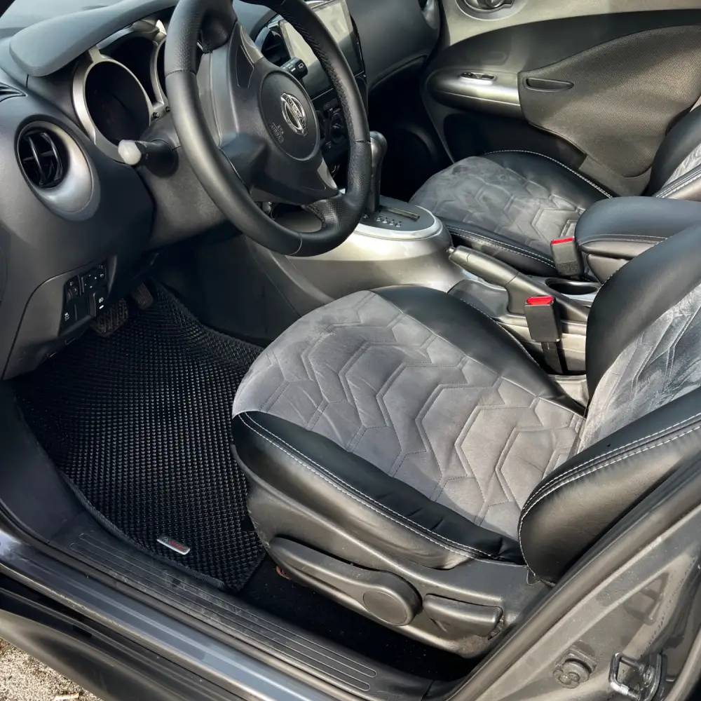 Nissan Juke — фото 5 из 6
