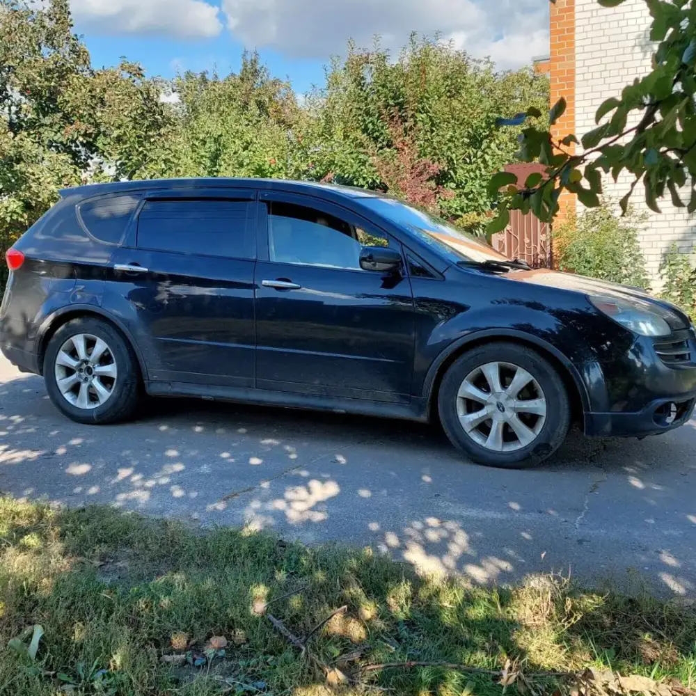Subaru Tribeca — фото 1 из 6
