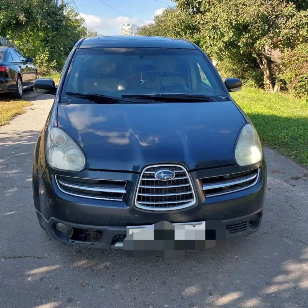 Subaru Tribeca — фото 3 из 6