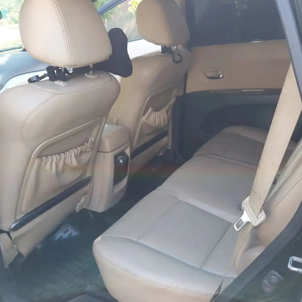Subaru Tribeca — фото 5 из 6