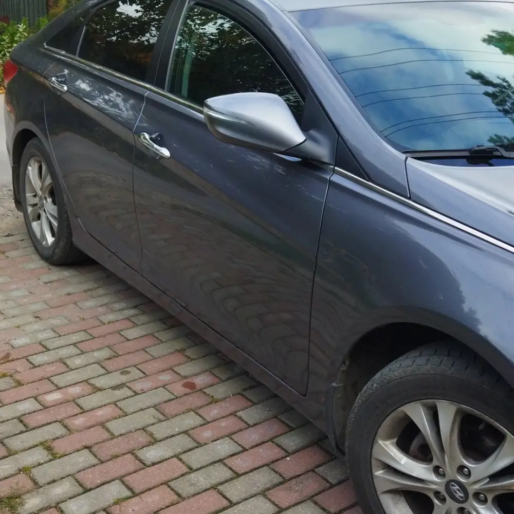 Hyundai Sonata — фото 2 из 5