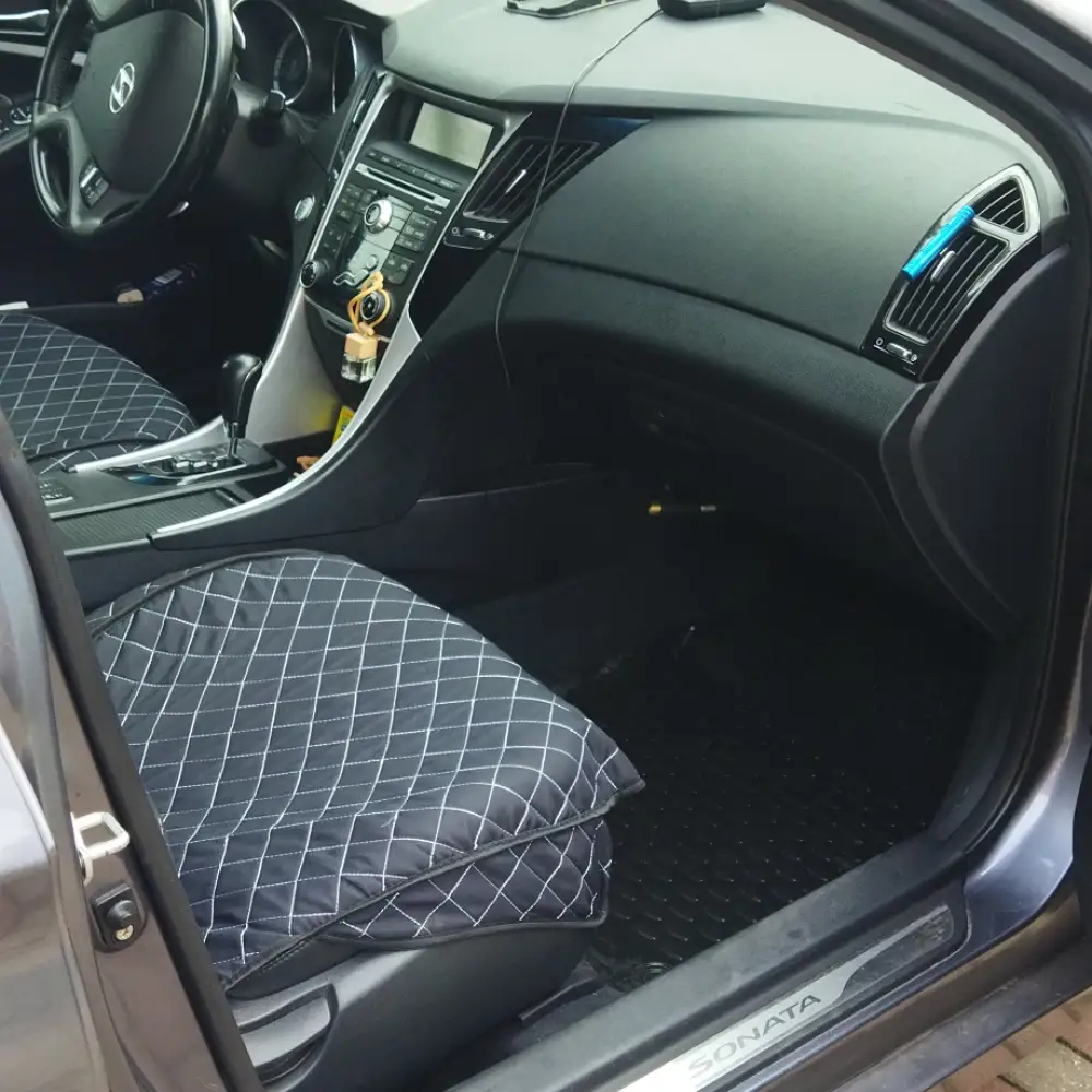Hyundai Sonata — фото 4 из 5