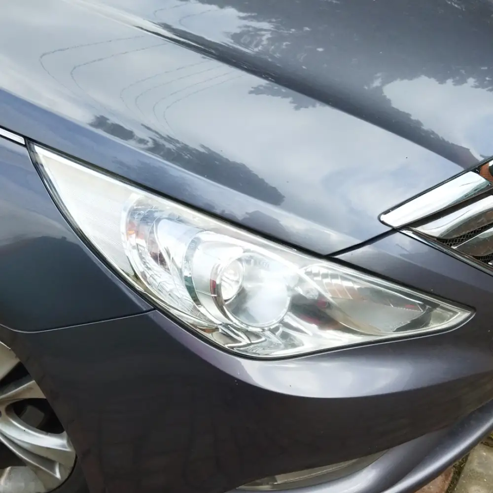 Hyundai Sonata — фото 5 из 5