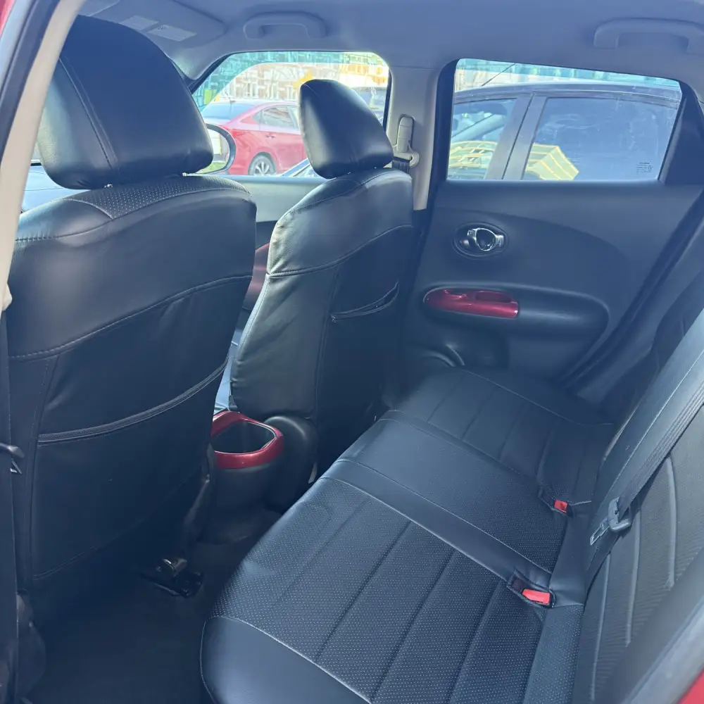 Nissan Juke — фото 5 из 6