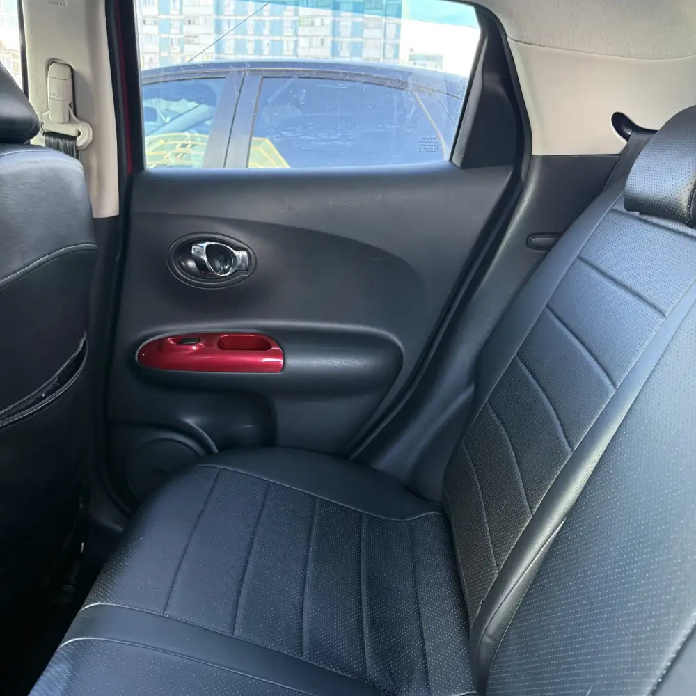 Nissan Juke — фото 6 из 6