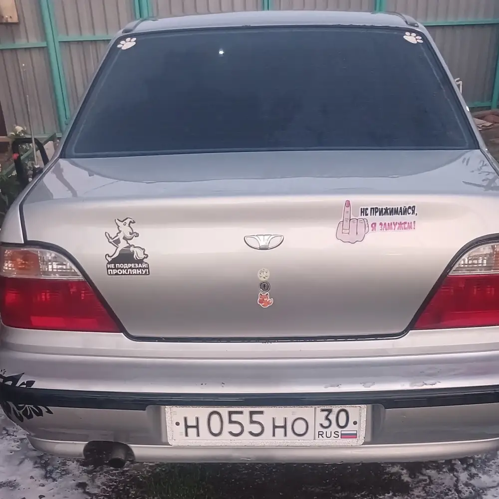 Daewoo Nexia — фото 3 из 4