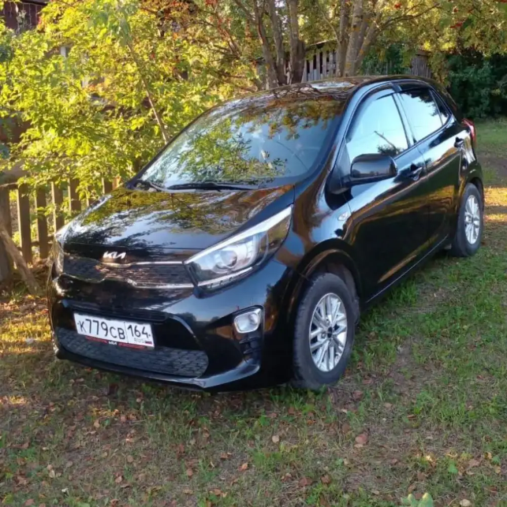 Kia Picanto — фото 1 из 2