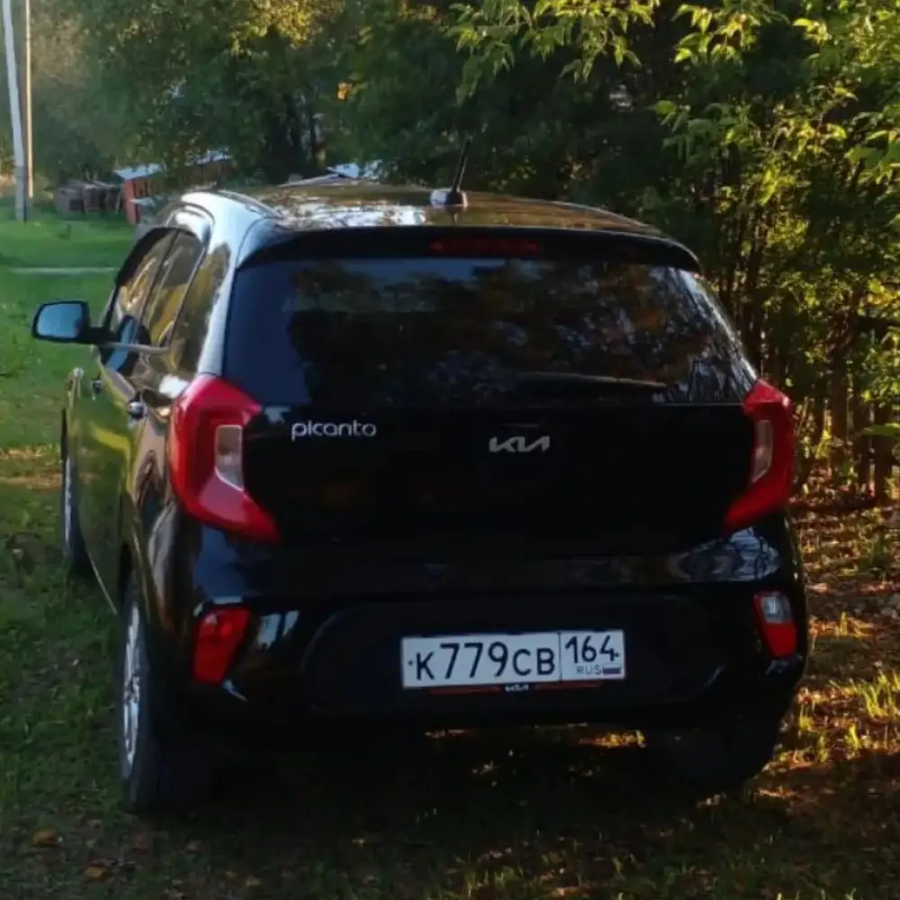 Kia Picanto — фото 2 из 2